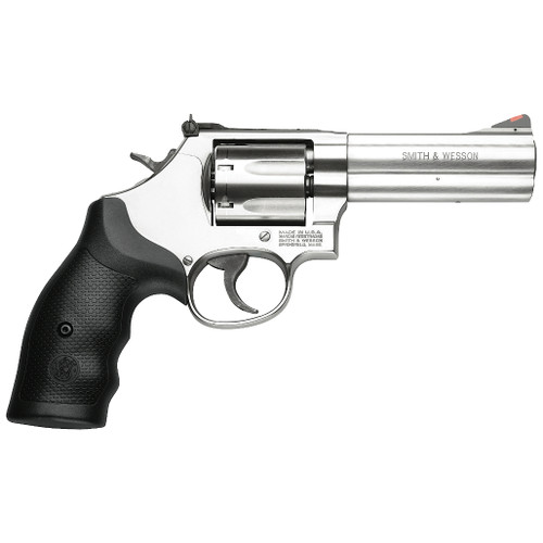 Smith & Wesson Model 686 357 Mag Revolver w/ 4.12" Barrel & 7rd Cylinder