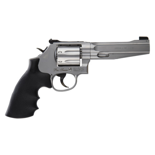 Smith & Wesson Model 686 Performance Center 357 Mag Revolver w/5" Barrel & 7rd Cylinder Cut For Moon Clips