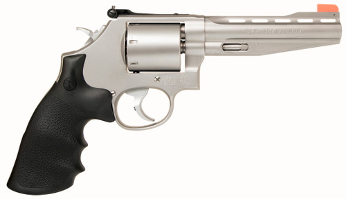 Smith & Wesson Model 686 Performance Center Plus 357 Mag or 38 S&W Spl +P Revolver w/ 5" Vent Rib Barrel