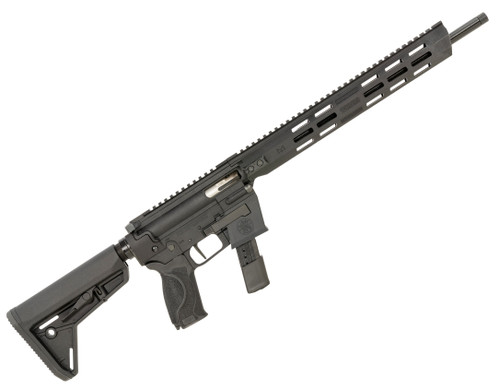 S&W RESPONSE 9mm WITH M&P AND G17/G19 FLEXMAG KITS