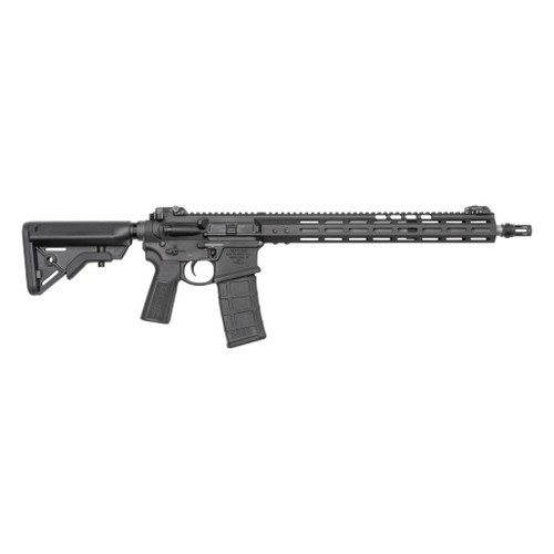 Noveske N4 Gen4 Recon 5.56mm 16" SS Rifle, Sniper Grey