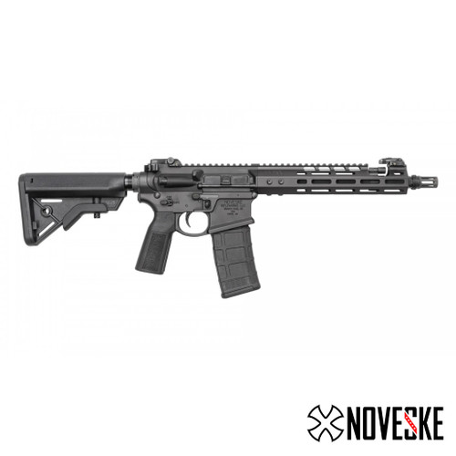 Noveske N4 MICRO SWITCHBLOCK 10.5" SBR, Black