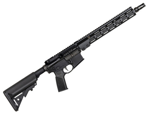 Geissele 08-396B Super Duty MOD1 5.56mm Rifle 14.5" Pinned 16" OAL