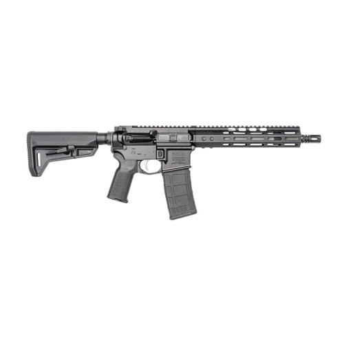 NOVESKE SBR Chainsaw 5.56 NATO 10.5" Short Barrel Rifle + GEN4 NSR 9.75" Handguard | Black