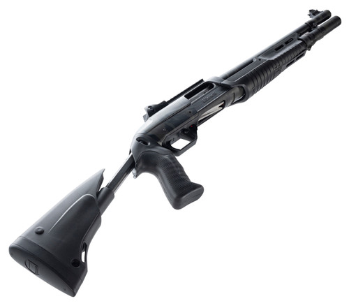 Benelli 21557 Super Nova 3 12GA 5-Position Pistol Grip Stock 7+1 Rounds Multi-Cam Black