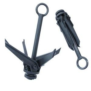 Capewell Retractable Grappling Hook