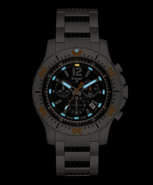 Traser Extreme Sport Chrono Watch