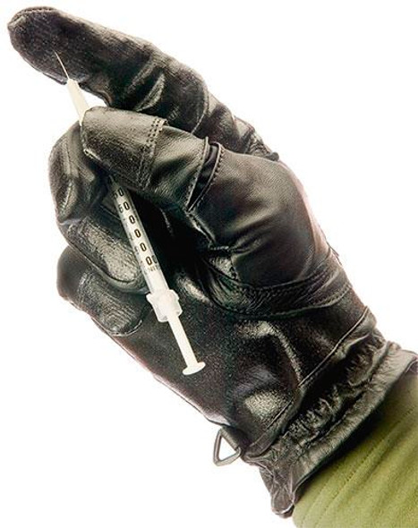 TurtleSkin Search Gloves