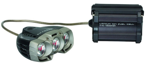 Serfas 1500+ Lumen Headlight