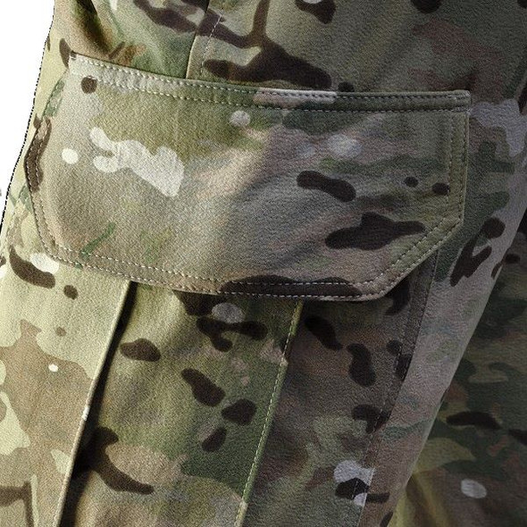 Wild Things Tactical SoftShell Lightweight Multicam Pants