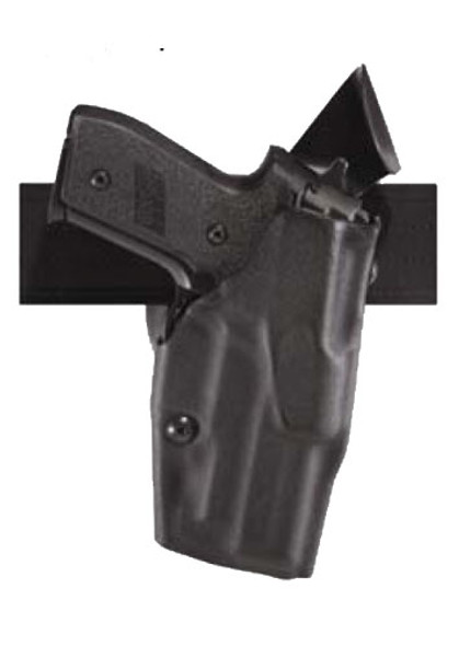 Safariland 6320 ALS Duty Holster for Glock® 17/22 - Right Hand - Black - STX Plain