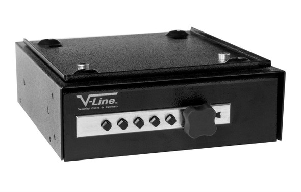 V-Line Desk Mate Handgun Safe V-Line Desk Mate Handgun Safe