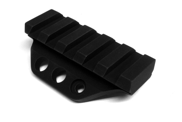 Elcan Auxiliary Picatinny Rail Mount Kit BLACK