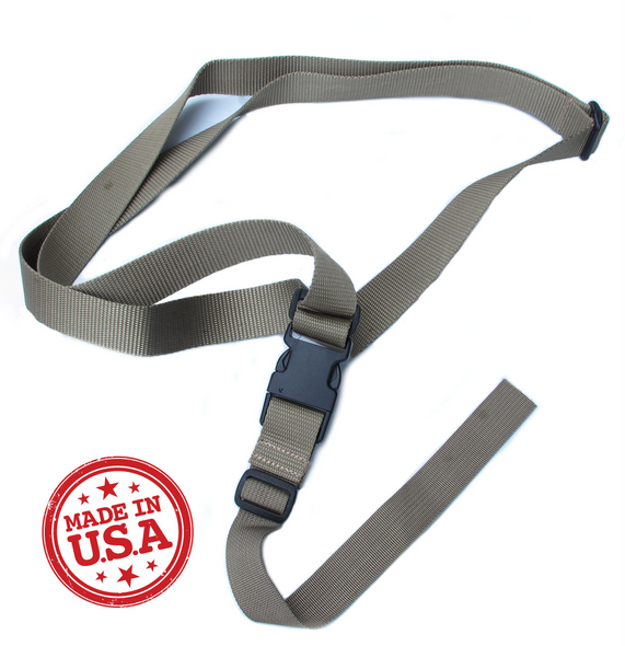 KZ Single Point Slings w/Quick Release & Universal Strap