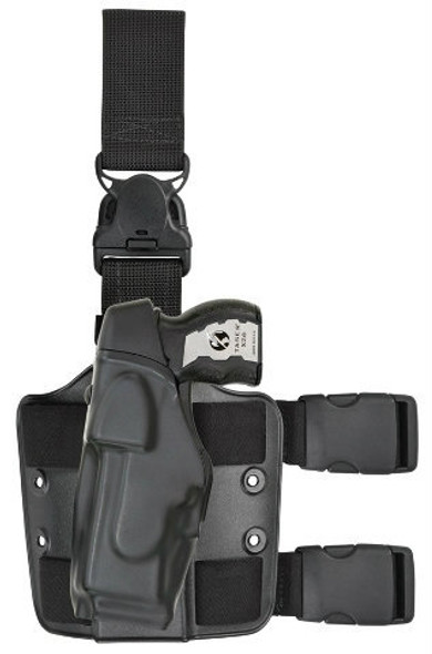 Speed Clip Taser Holster X26 / X26P Thigh, Belt, Vest – S.O.Tech