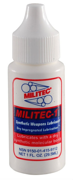 Militec-1 Lubricant Synthetic Rust Preventative and Metal Conditioner 1oz Bottles 6/Pack