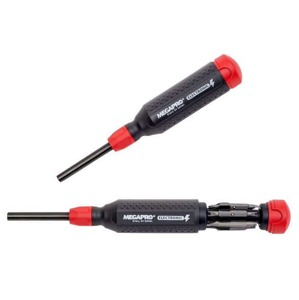 MegaPro 151ELEC Electronic 15in1 Electronic Screwdriver