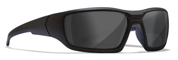 Wiley X Censor Polarized Grey Lens / Matte Black Frame