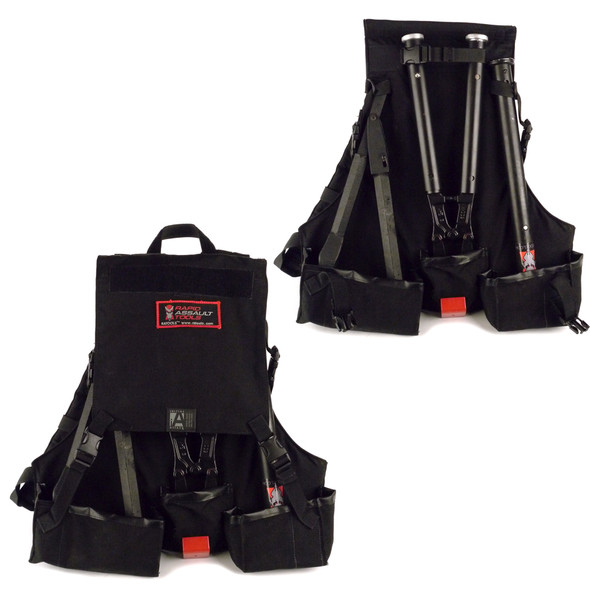 RAT Rapid Assault Tools 30" Extendable Kit Backpack