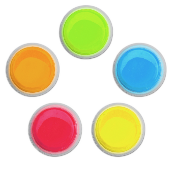 Cyalume LightShape Circle Marker (Pack of 10)