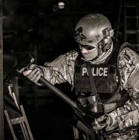 Broco Ultimate Breacher Tools w/ Straight Handle