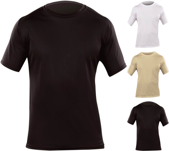 5.11 Tactical Loose Fit Crew Short Sleeve Shirt