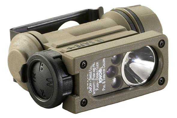 Streamlight 14518 Sidewinder Compact II Military