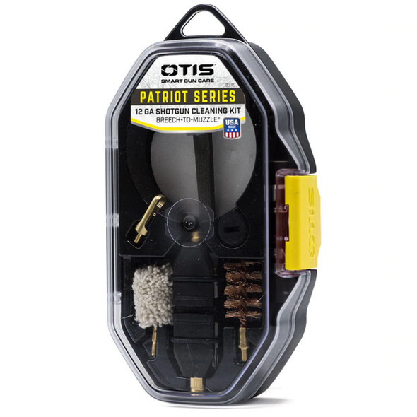 Otis Patriot Series Cleaning Kits for Shotgun 12 Gauge