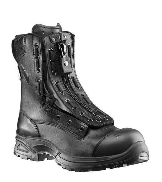 Haix 605119 Women's Airpower XR2 8" Black Boots