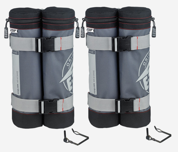 E-Z Up Deluxe 45 lbs Weight Bags