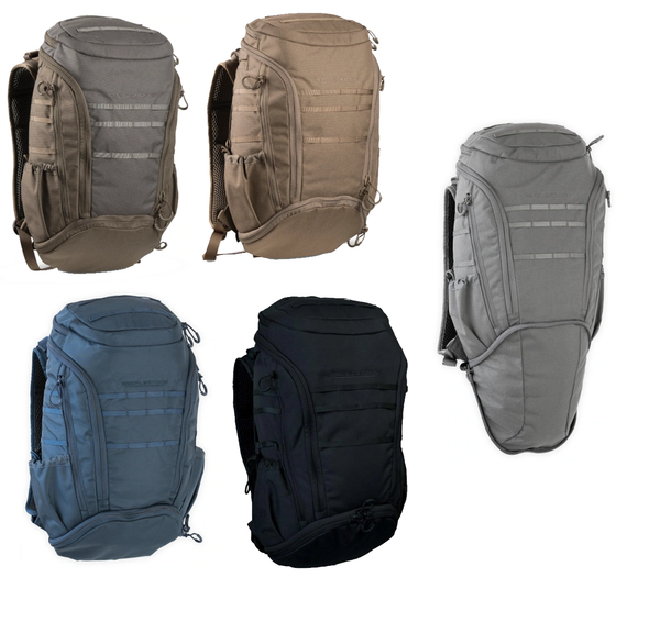 Eberlestock: LP1 FannyTop Pack-Mount Go Bag