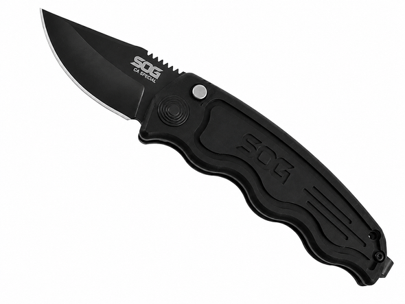 SOG ST-14 California Special Automatic Knife