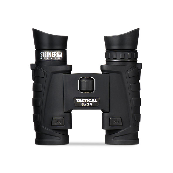 Steiner 2003 T824 Tactical Binoculars