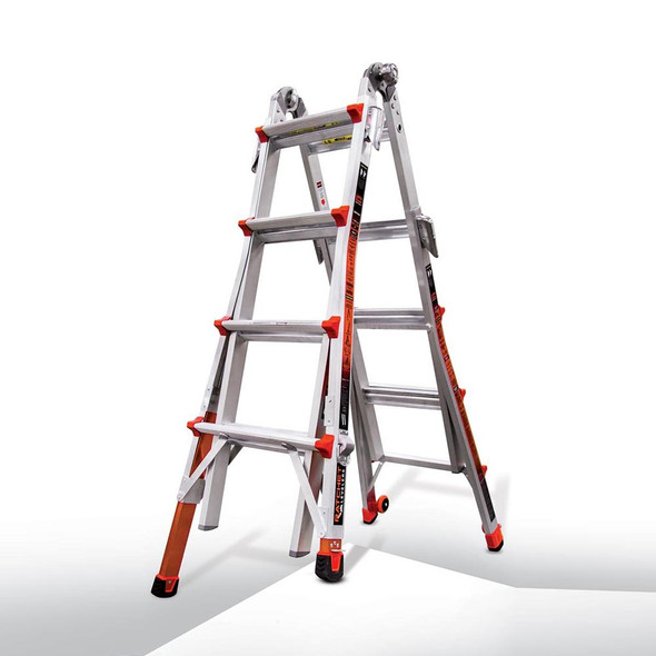 Little Giant Revolution Ladders