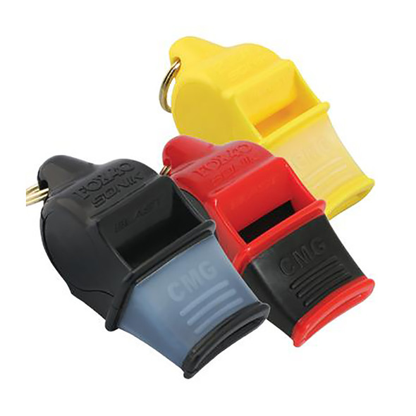 Fox 40 Sonik Blast CMG Whistles