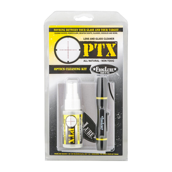 FrogLube OPTX Cleaning Kit