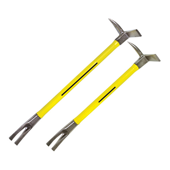 Nupla Lightweight Non-Conductive Halligan Tools Nupla Lightweight Non-Conductive Halligan Tools