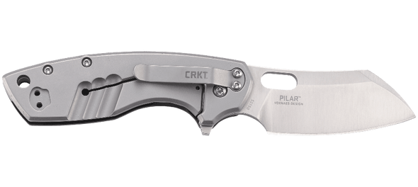 CRKT PIlar Large Folding Knife w/ G10 Handle
