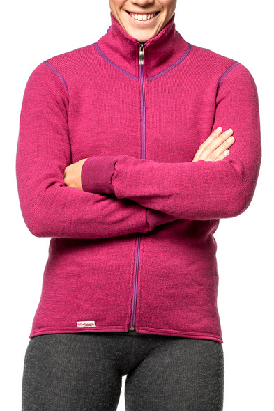 Woolpower Full Zip Jacket 400 Color Collection