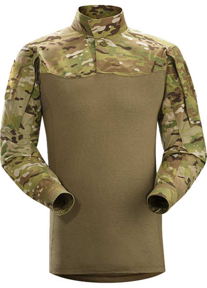 ArcTeryx Multicam Mens Assault Shirt AR