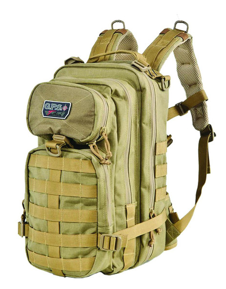 G Outdoors Tactical Loaded Bugout Backpack