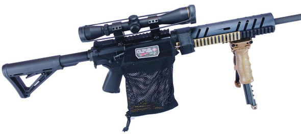 G Outdoors Tactical AR Brass Catcher w/ Zipper