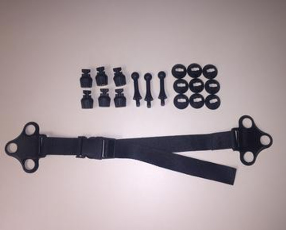 PegLock Weapon Strap Kit