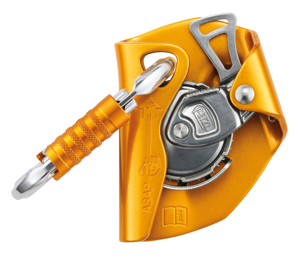 Petzl ASAP Mobile Fall Arrester Petzl ASAP Mobile Fall Arrester