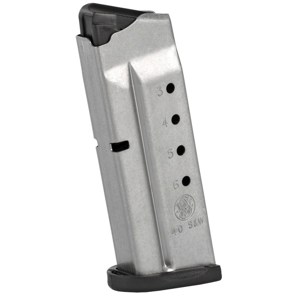 S&W M&P Shield .40 S&W 6-Rounds Magazines