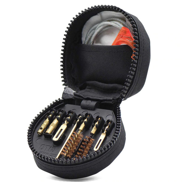 Otis Rifle Cleaning Kits for Pistols .22-.45 Caliber