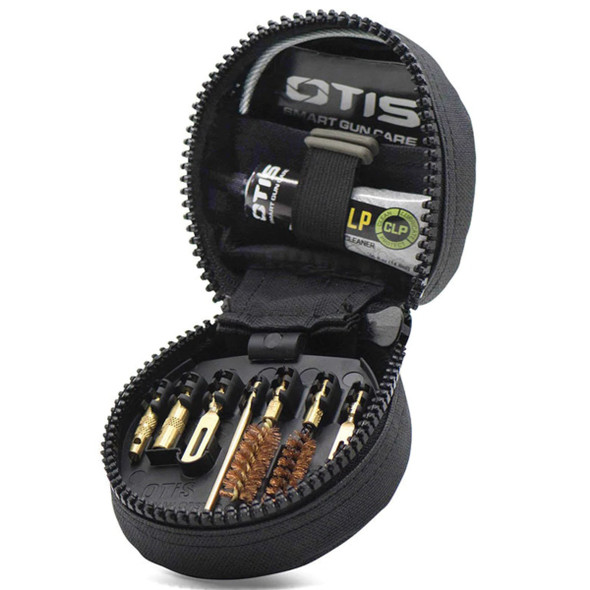 Otis Rifle Cleaning Kits for Pistols .22-.45 Caliber