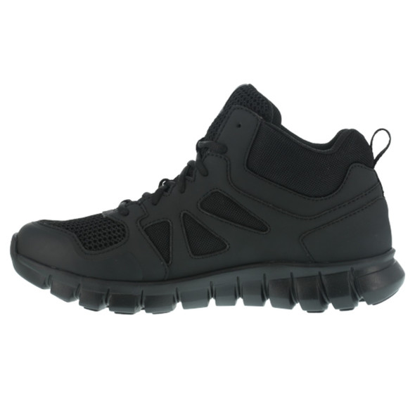 Reebok RB805 Women's Sublite Cushion Mid Tactical Boots Reebok RB805 Women's Sublite Cushion Mid Tactical Boots