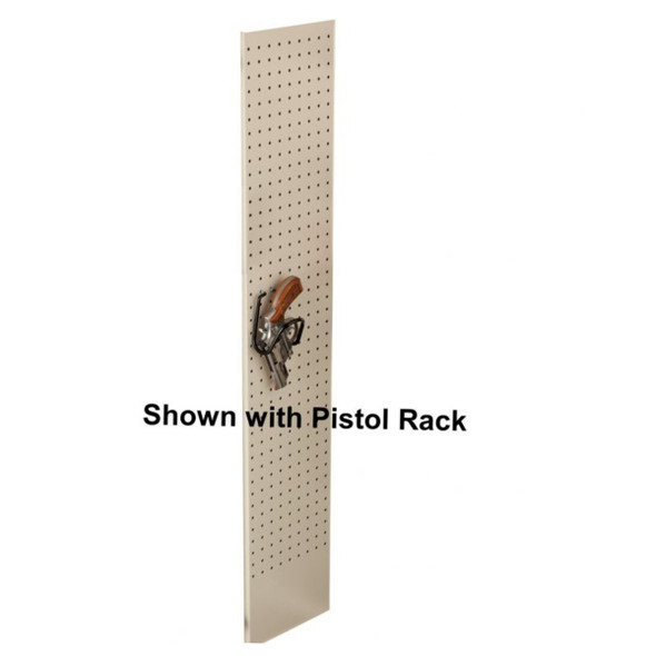 V-Line Peg Board for Closet Vault II