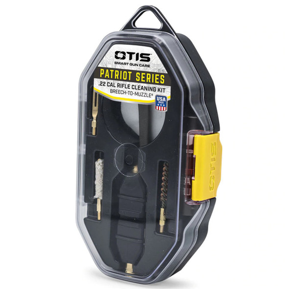 Otis Patriot Series Cleaning Kits for Rifles .22 Caliber